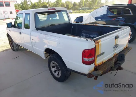 2010 Ford Ranger Xl/Xlt из США, поврежденный, VIN 1FTKR1ED0APA70378